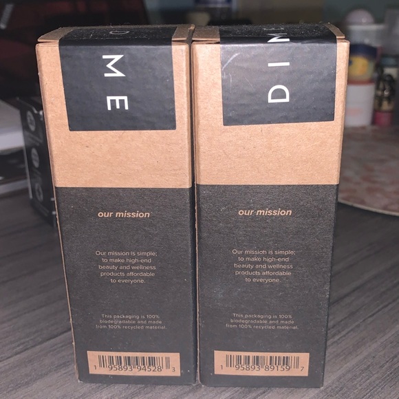 DIME Beauty Mini Gentle Jelly Cleanser & Mini Super Skin Toner - Picture 3 of 6